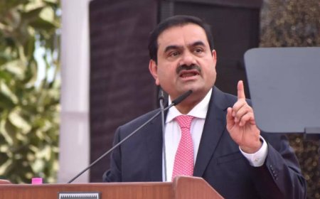 Decoding US charges against Gautam Adani and others: 10 points