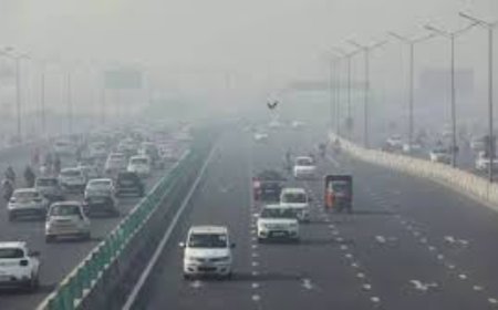 After five-day 'severe' spell, city's air quality improves to 'very poor'