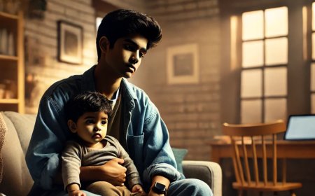 Jobs tough to come by, Indian students in US turn babysitters