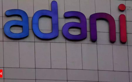 Worst day since Hindenburg: Adani's US indictment wipes Rs 2.2 lakh crore in m-cap