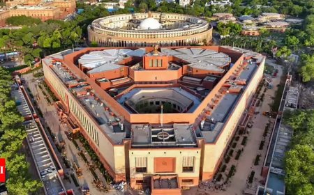 Opposition demand for JPC set to make Parliament winter session stormy