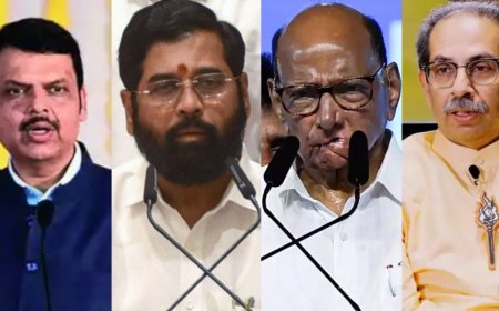Maharashtra elections 2024: Where and how to watch election vote counting live