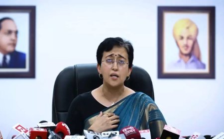 Defamation case: Delhi court stays proceedings against Delhi CM Atishi, next hearing on December 2