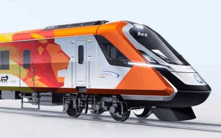 Final design of Vande Bharat sleeper trains stuck after railways seek for more toilets, luggage space & pantry car