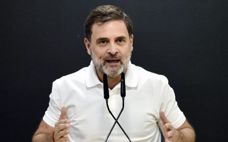 'Millions of lives being cut short': Rahul Gandhi calls air pollution a 'national emergency'; suggests collective response
