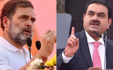 'Dangerous game of corruption ... public will always lose': Rahul Gandhi on US indictment charges against Adani