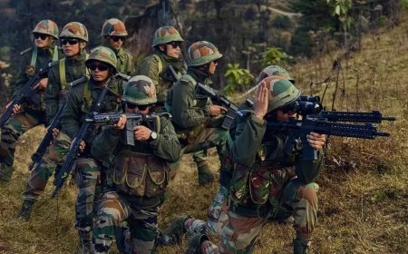 Army steps on the gas for high-tech infusion for futuristic warfare, plans to induct ‘domain specialists’