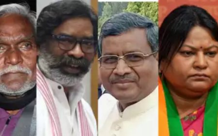 Jharkhand verdict today: All eyes on who will form next government in state