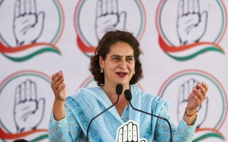 Wayanad bypoll results 2024: Can Priyanka Gandhi Vadra win her first electoral battle?