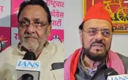 Mankhurd Shivaji Nagar election results 2024: NCP's Nawab Malik & SP's incumbent Abu Asim Azmi eyeing for seat