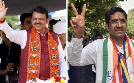 Nagpur South West election results 2024: BJP’s Devendra Fadnavis and INC’s Prafulla Gudadhe in high-stakes battle