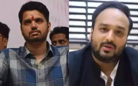 Bandra east election results 2024: Zeeshan Siddiqui in high octane face-off with Varun Sardesai