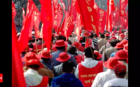 CPM is hiring in Bengal, with an eye on 2026 assembly polls
