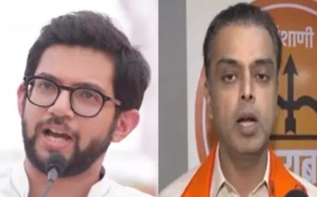 Worli election results 2024: MVA's Aditya Thackeray against Mahayuti's Milind Deora
