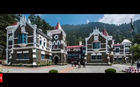 India is not a theocracy: High court on plea against Uttarakhand masjid