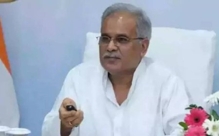 Adani US indictment: Charges not tied to Congress tenure, claims Chhattisgarh CM Bhupesh Baghel