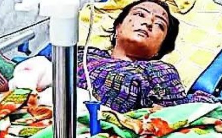 Karnataka hairdryer blast wasn't an accident but a murder plot