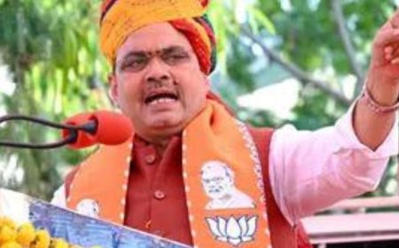 Rajasthan byelection results 2024: BJP leads in 3 seats