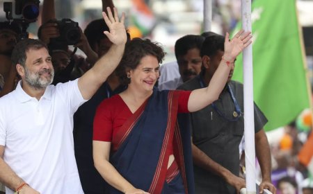 Bypoll election results 2024: High-stakes battle in Uttar Pradesh, Priyanka Gandhi Vadra makes poll debut