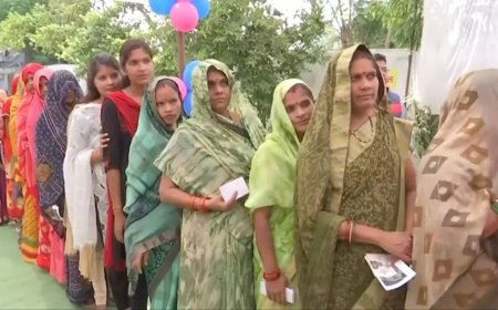 Hatkanangle election results 2024: Congress' Raju Jaywantrao Awale trailing against JSS candidate Ashokrao Mane