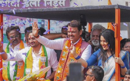 Maharashtra Assembly Result 2024: 'Ek hain toh safe hain,' says Fadnavis in first reaction after Mahayuti's big win