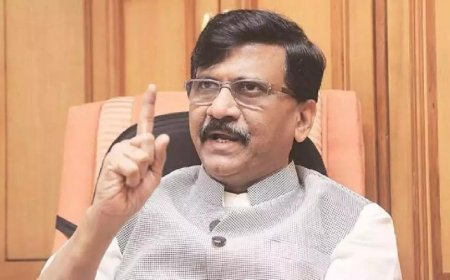 Vidhan Sabha Election 2024 Result: 'Something fishy,' Shiv Sena (UBT)'s Sanjay Raut alleges 'big conspiracy' as Mahayuti sweeps Maharashtra polls