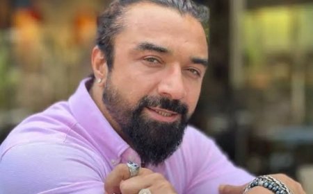 Maha Election Results 2024: Despite 5.6 million Instagram followers, Ajaz Khan only manages 131 votes in Versova assembly