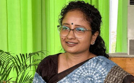 Jharkhand Election Results: JMM Hemant Soren's wife Kalpana Soren locked in close fight in Gandey