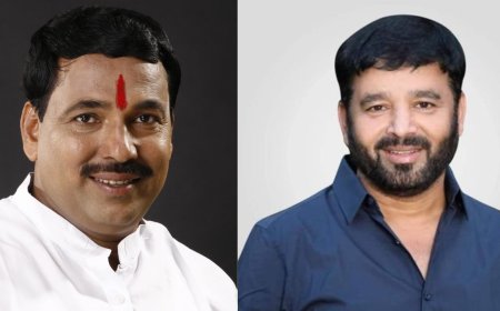 Vadgaon Sheri election result 2024: NCP (SP)'s Bapusaheb Pathare leading over NCP's Sunil Tingre