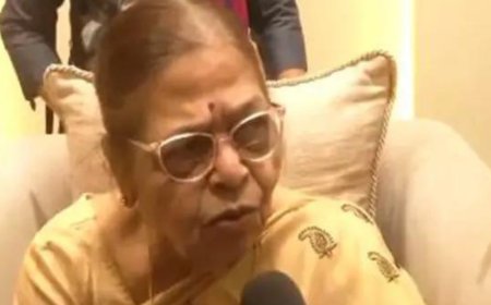 'Of course, he will become CM': Devendra Fadnavis's mother after Mahayuti's big win