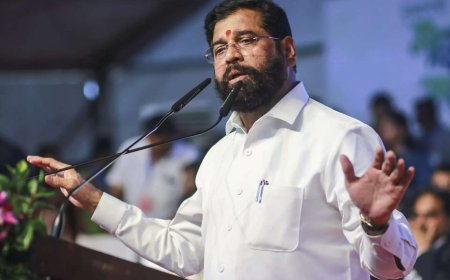 Maha Election Results 2024: When Eknath Shinde became emotional about losing his two children in a tragedy