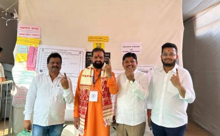 Chandivali election result 2024: Shiv Sena's Dilip Bhausaheb Lande leading