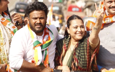 Maharashtra election results: Actress Swara Bhasker blames EVMs after husband Fahad Ahmad's poll defeat