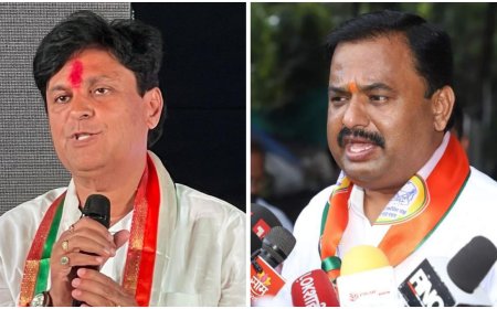 Hadapsar election result 2024: NCP's Chetan Vitthal Tupe leads against NCP(SCP)'s Prashant Sudam Jagtap