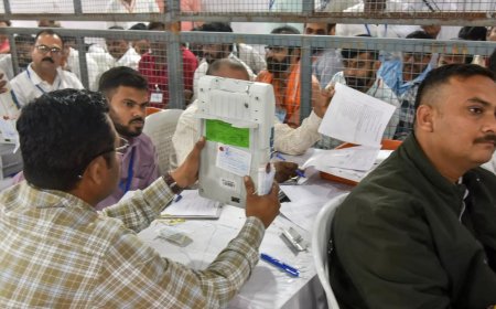 Parner election results 2024: NCP's Kashinath Date Sir leads over NCP(SP)'s Rani Lanke