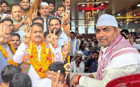UP Bypolls: Why BJP candidate Ramveer Thakur’s Kundarki victory is remarkable