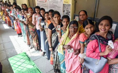 Bramhapuri election result 2024: Cong's Vijay Namdeorao Wadettiwar leading by 8,061 votes