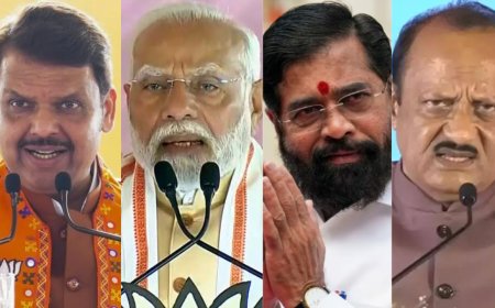 Maharashtra election results: 5 reasons why BJP-led Mahayuti swept the state