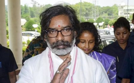 Hemant Soren’s fight for Jharkhand: Legal woes, political struggles, and a commitment to tribals