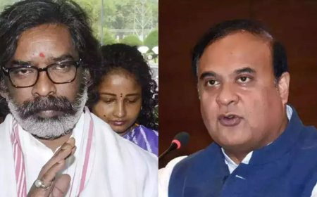 Hemant Soren trumps Himanta Biswa Sarma's 'Bangladeshi infiltration' pitch in Jharkhand