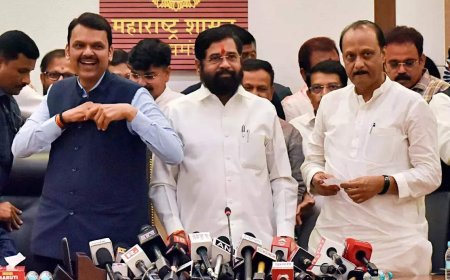 232 out of 288: Mahayuti scores double century to register 'Maha' victory in Maharashtra, decimates MVA