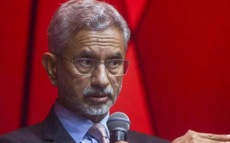 Next world war will be fought on chips: S Jaishankar