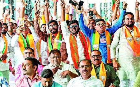 Maharashtra election results: With 'Sajag raho' campaign, Sangh Parivar drives BJP-led juggernaut