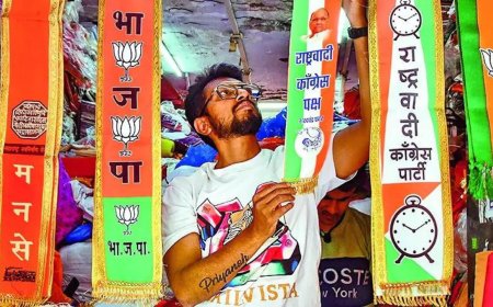 Maharashtra polls: No room for women in the House? Tally drops to 22