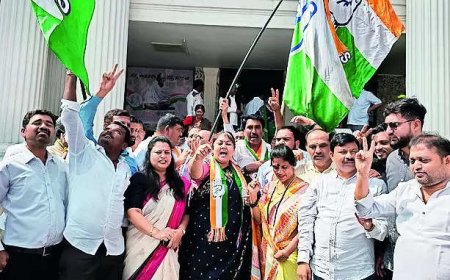 Congress's 3-0 Karnataka bypoll sweep gives CM Siddaramaiah a lifeline