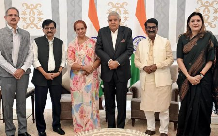 Rajya Sabha route blocked for Sharad Pawar, Sanjay Raut and Chaturvedi after NCP-SP & UBT washout