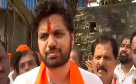 Baba's son loses to Uddhav's nephew