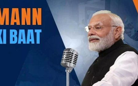 'I myself have been an NCC cadet': PM Modi recalls his experience in 116th 'Mann ki baat'