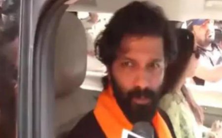 Raj Thackeray's son Amit finishes third in Mahim poll debut