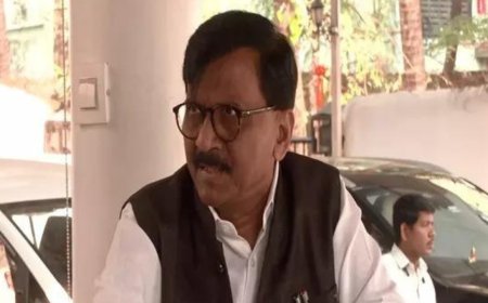 Ex-CJI Chandrachud removed fear of law from political defectors, claims Raut